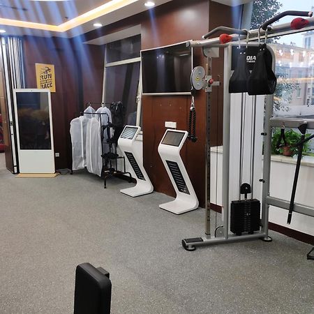 Metropark Changchun Guosheng Hotel מראה חיצוני תמונה