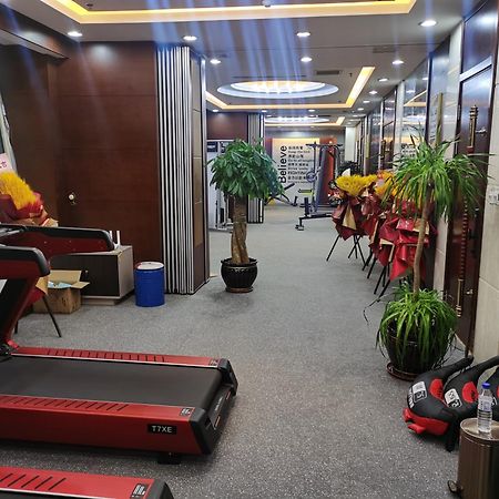 Metropark Changchun Guosheng Hotel מראה חיצוני תמונה