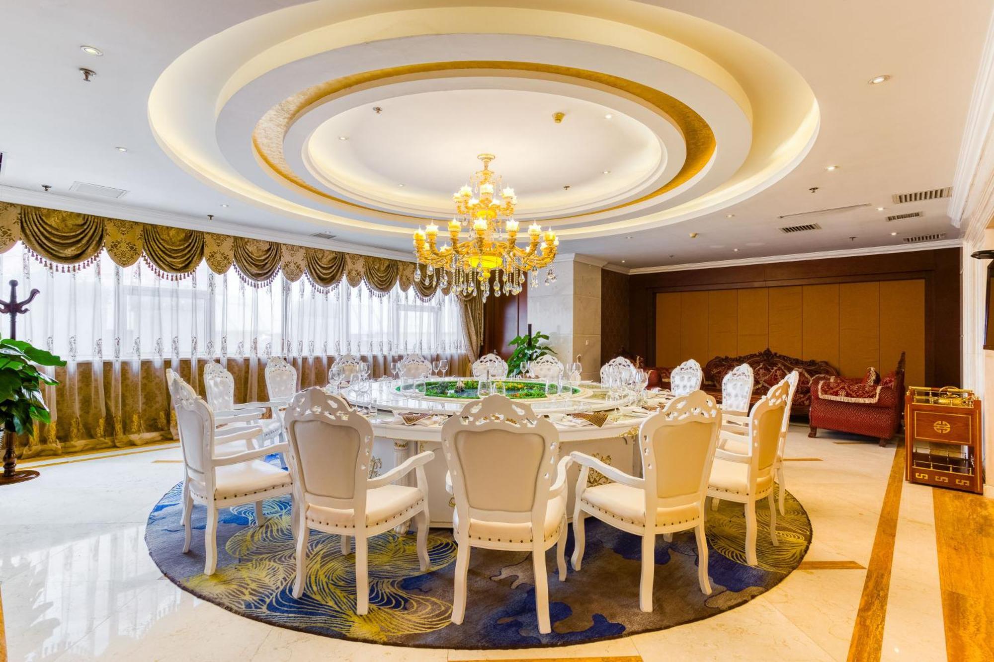 Metropark Changchun Guosheng Hotel מראה חיצוני תמונה