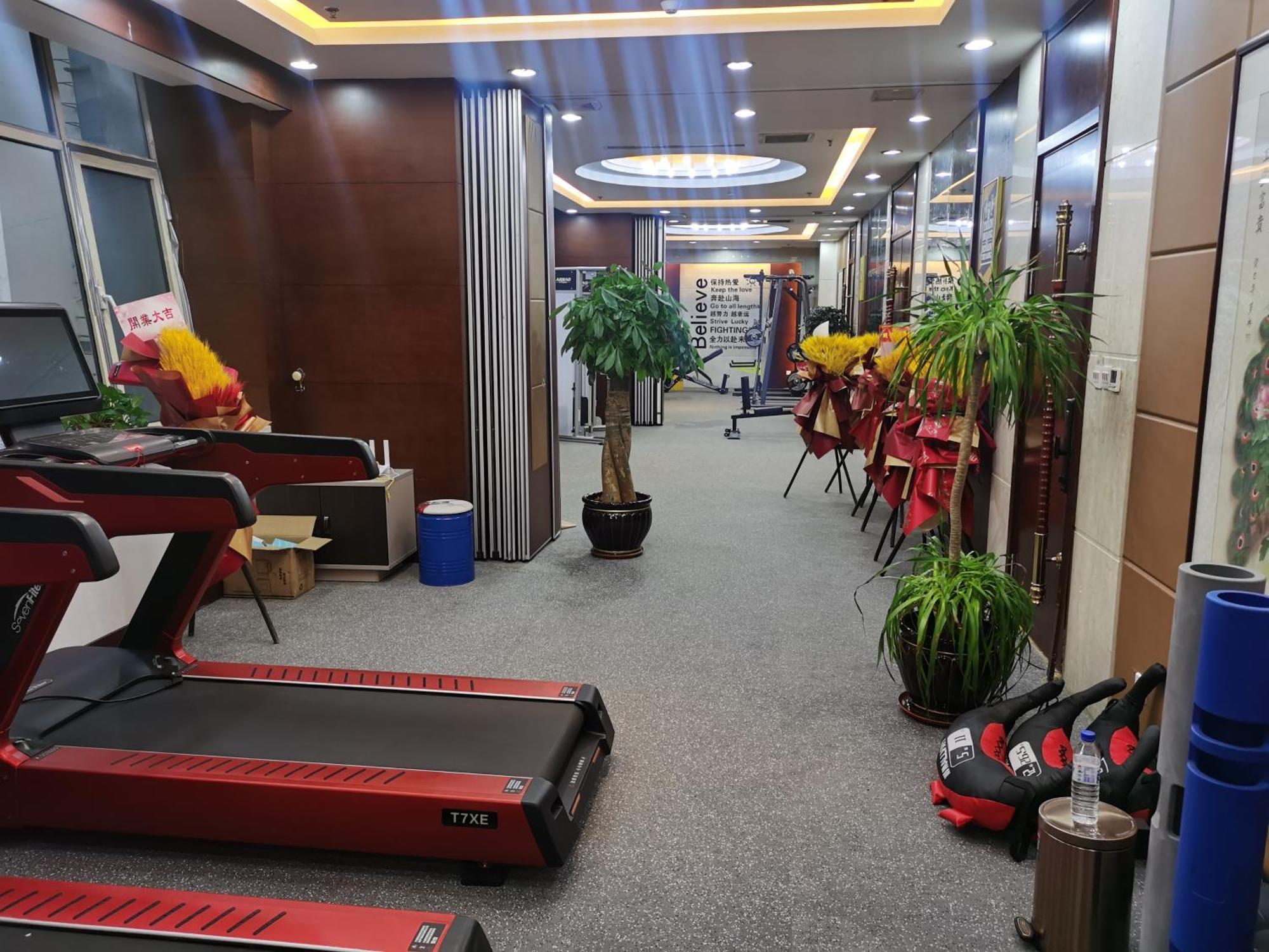 Metropark Changchun Guosheng Hotel מראה חיצוני תמונה