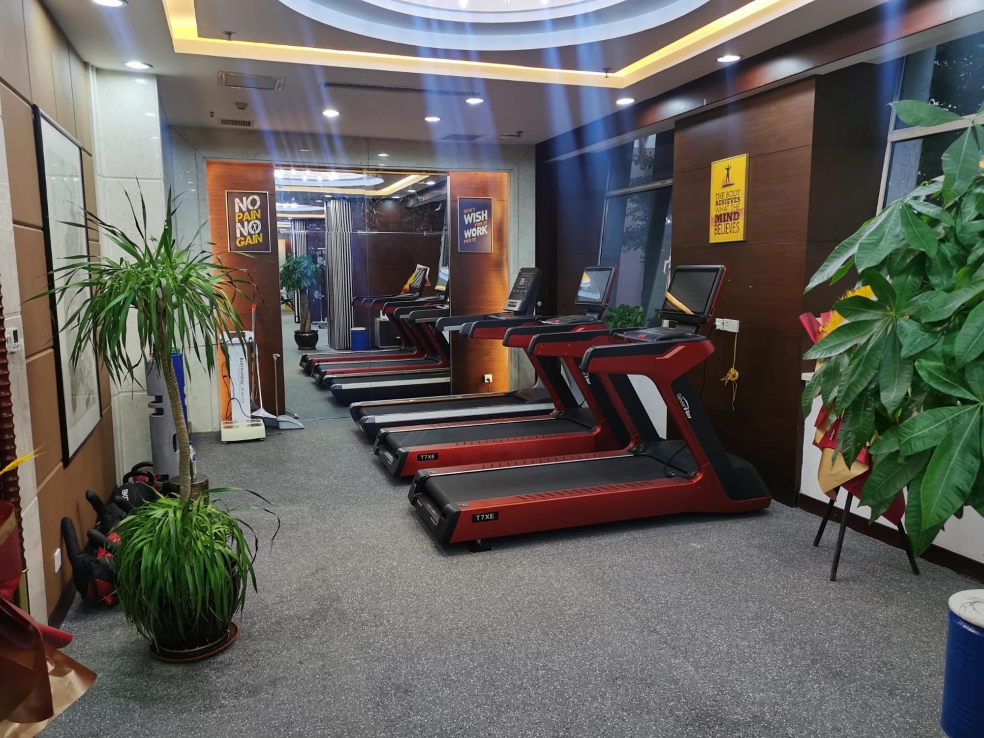Metropark Changchun Guosheng Hotel מראה חיצוני תמונה