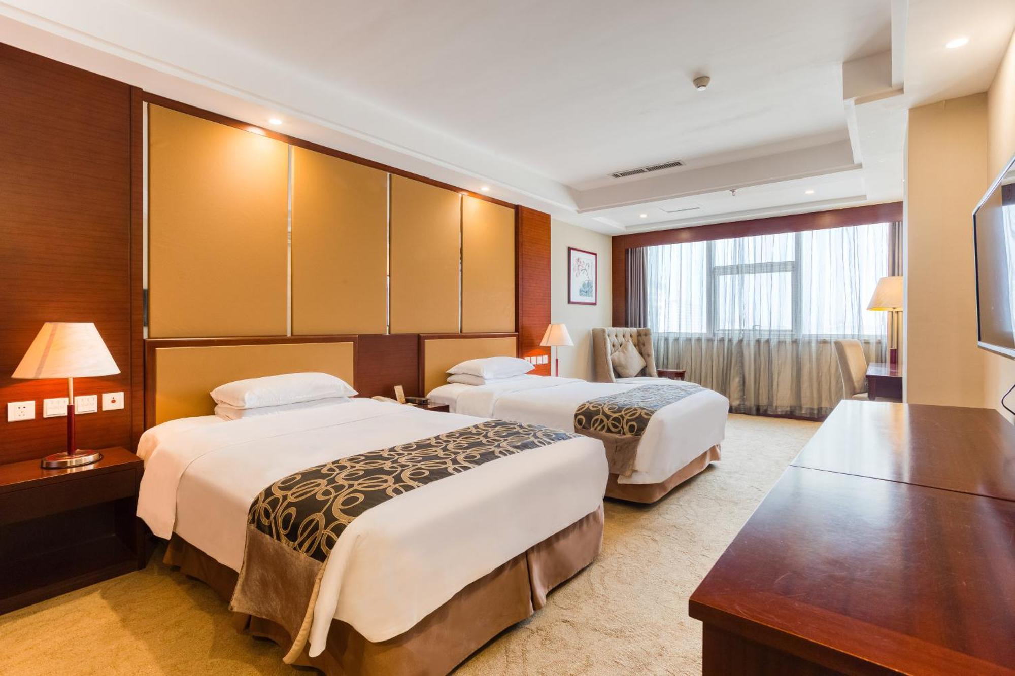 Metropark Changchun Guosheng Hotel מראה חיצוני תמונה
