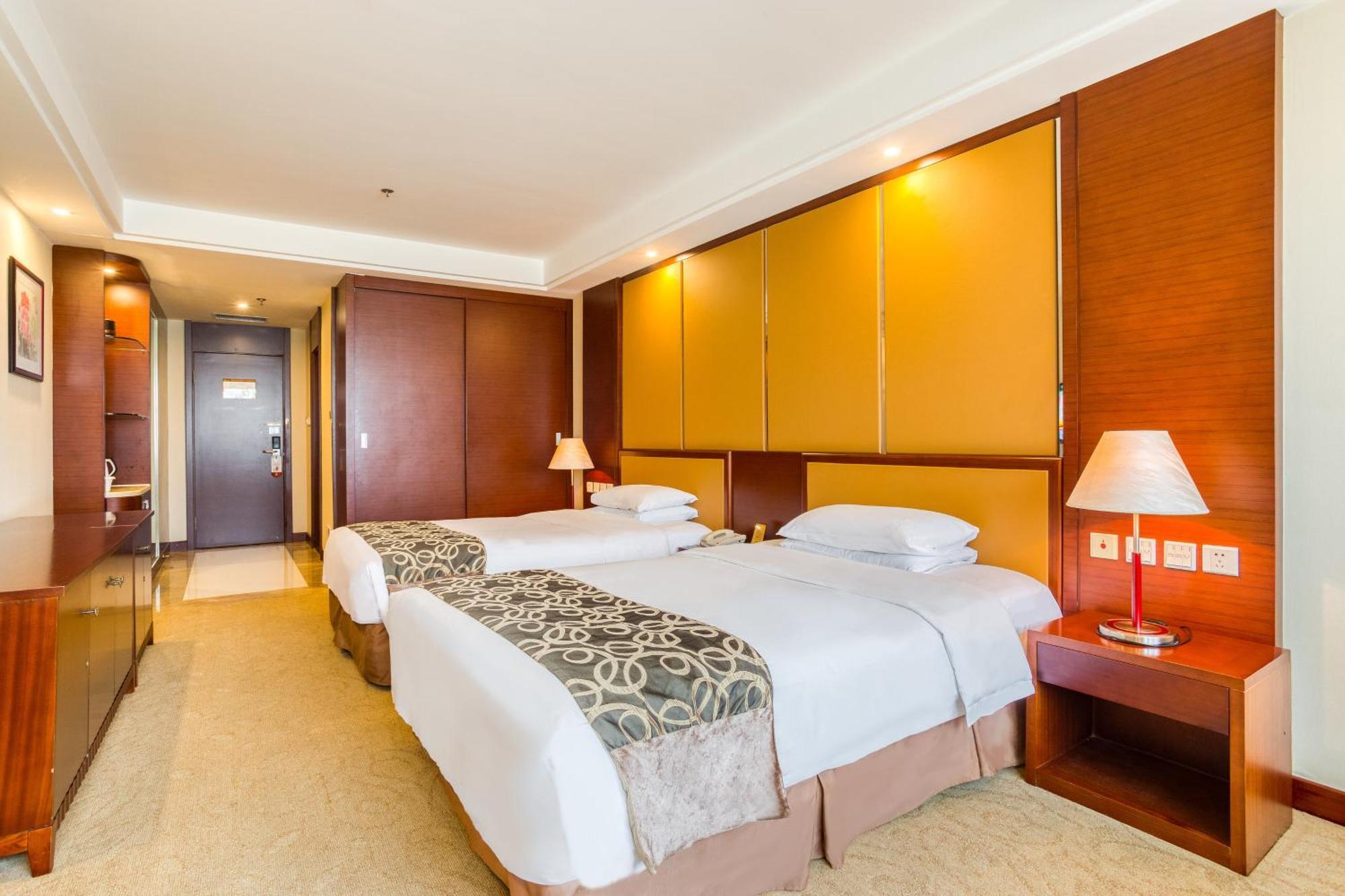 Metropark Changchun Guosheng Hotel מראה חיצוני תמונה