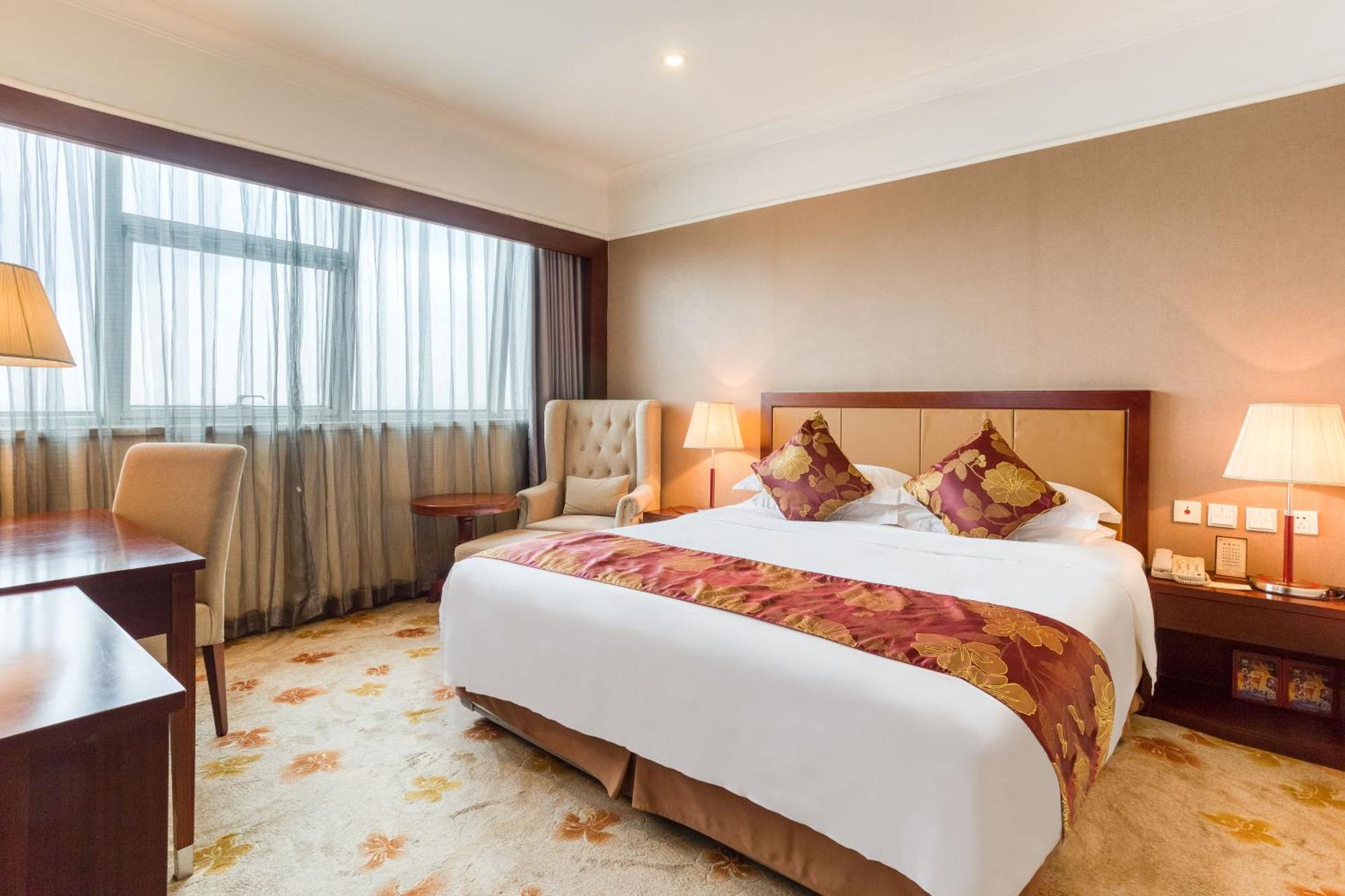 Metropark Changchun Guosheng Hotel מראה חיצוני תמונה