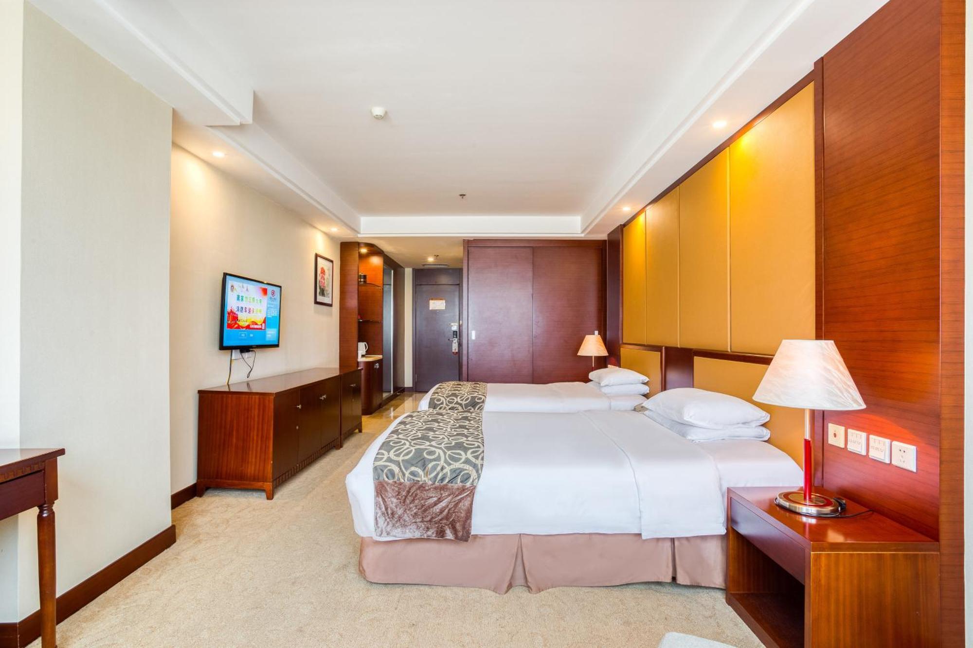 Metropark Changchun Guosheng Hotel מראה חיצוני תמונה