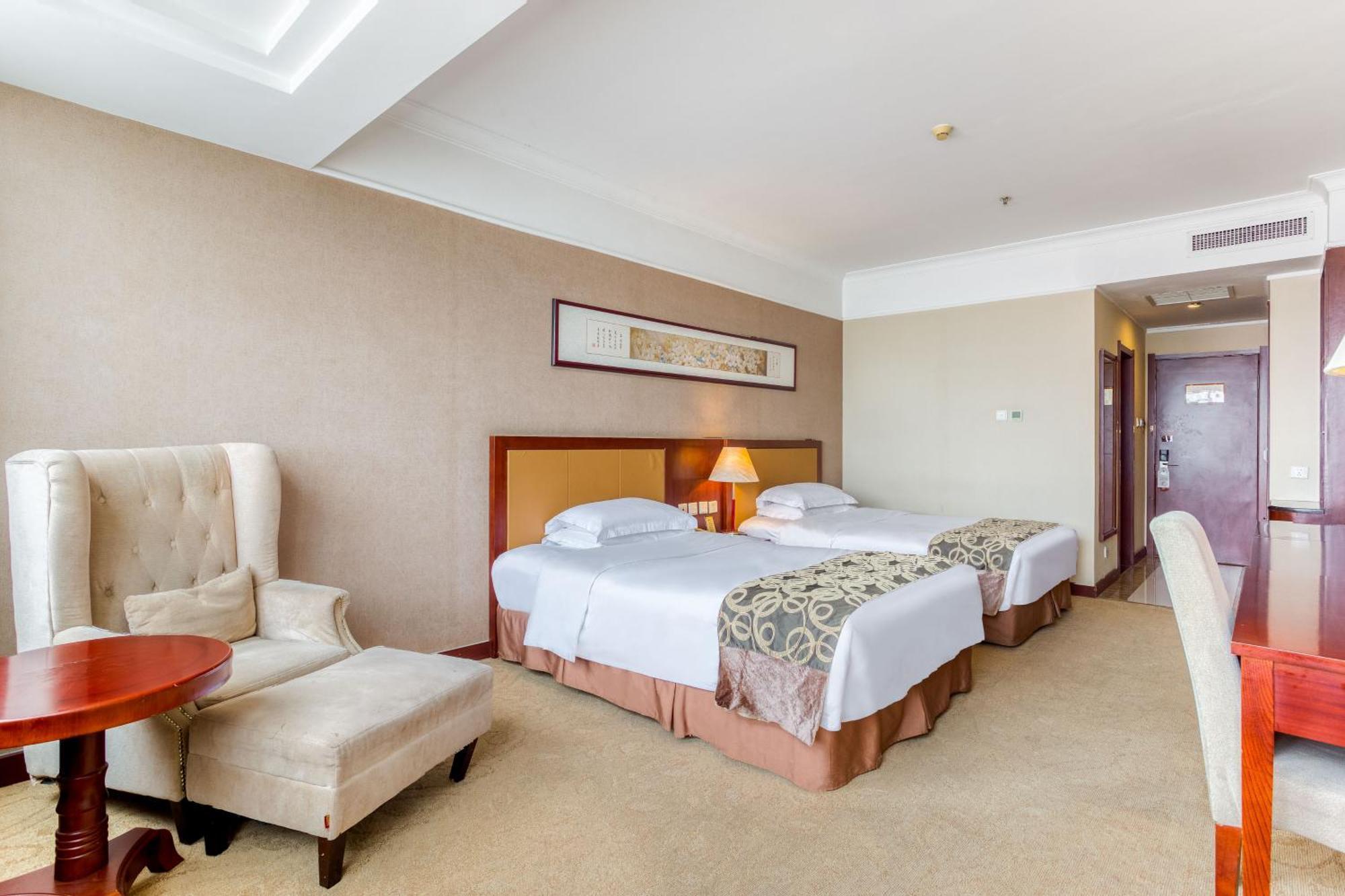 Metropark Changchun Guosheng Hotel מראה חיצוני תמונה