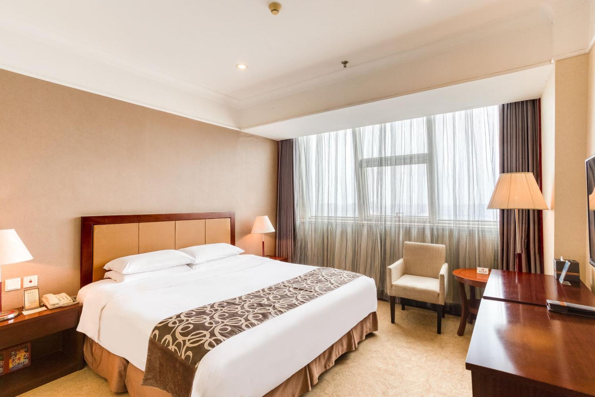 Metropark Changchun Guosheng Hotel מראה חיצוני תמונה