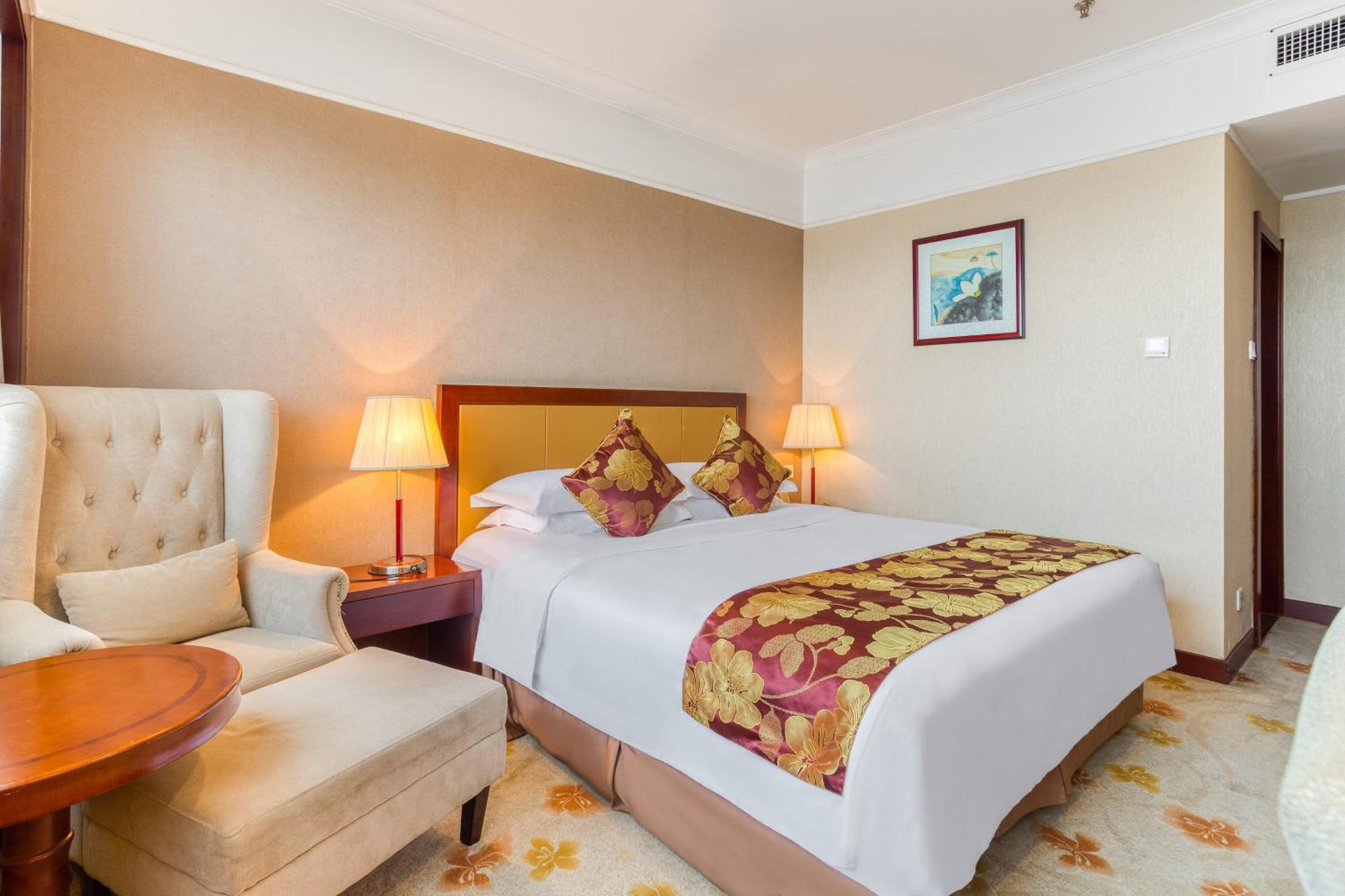 Metropark Changchun Guosheng Hotel מראה חיצוני תמונה