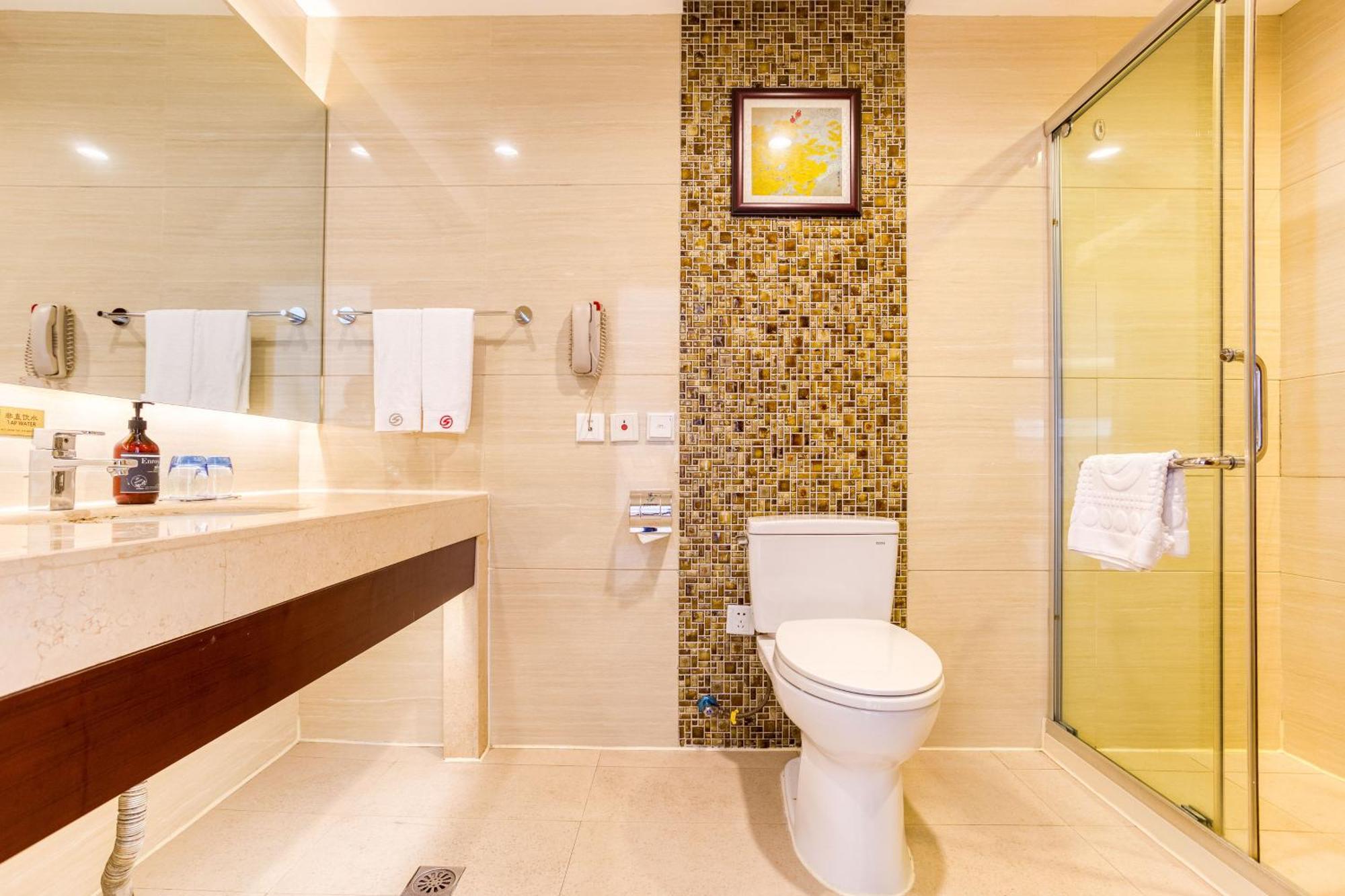 Metropark Changchun Guosheng Hotel מראה חיצוני תמונה