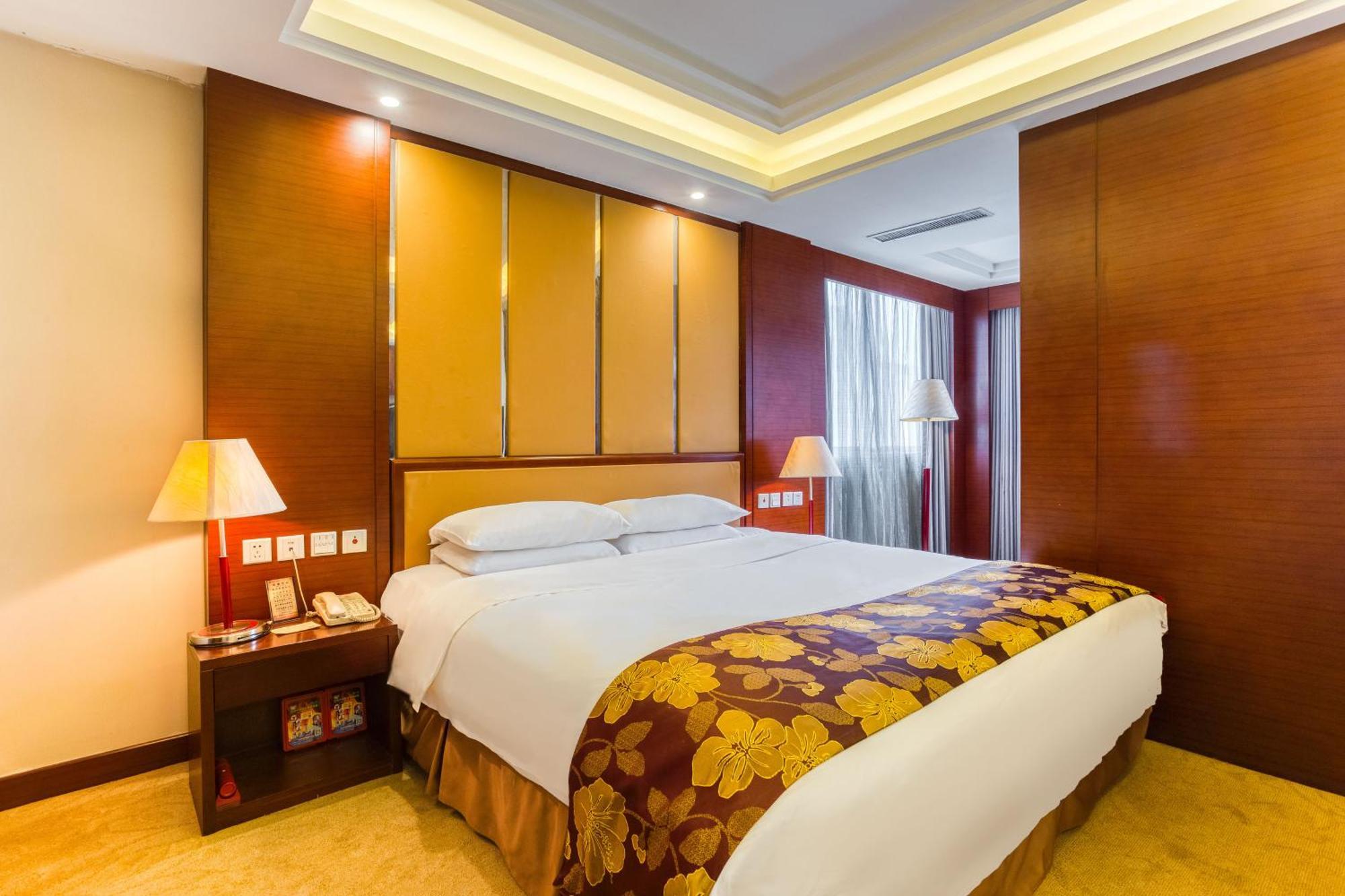 Metropark Changchun Guosheng Hotel מראה חיצוני תמונה