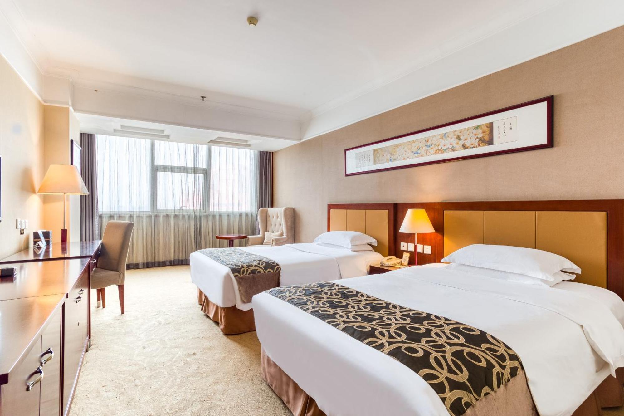 Metropark Changchun Guosheng Hotel מראה חיצוני תמונה