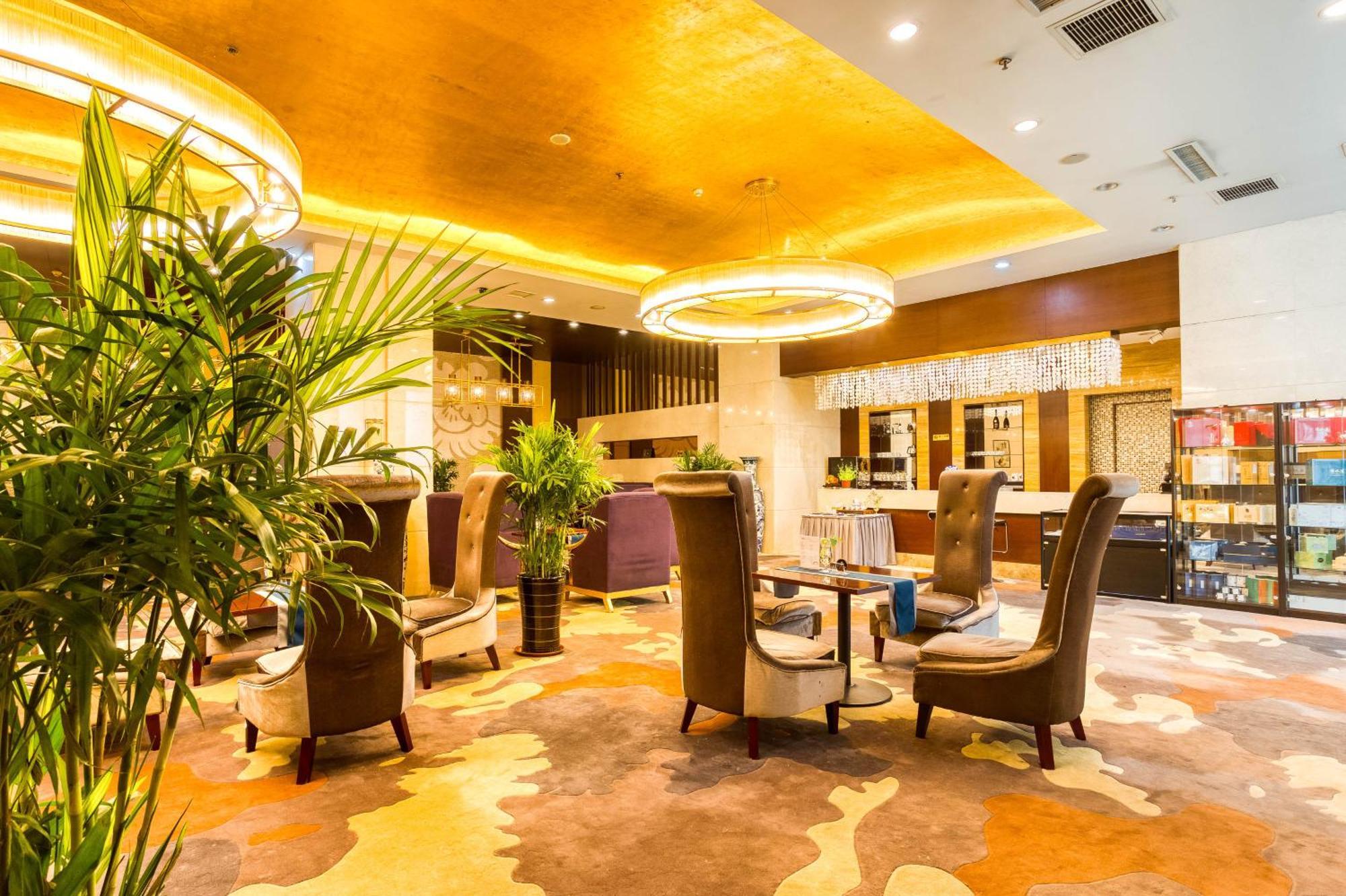 Metropark Changchun Guosheng Hotel מראה חיצוני תמונה