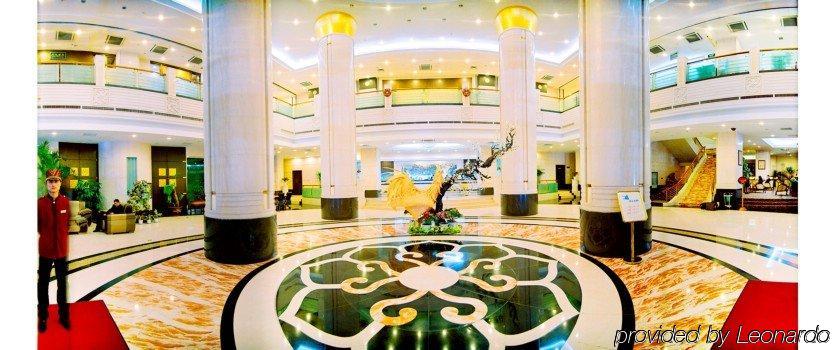 Metropark Changchun Guosheng Hotel מראה פנימי תמונה