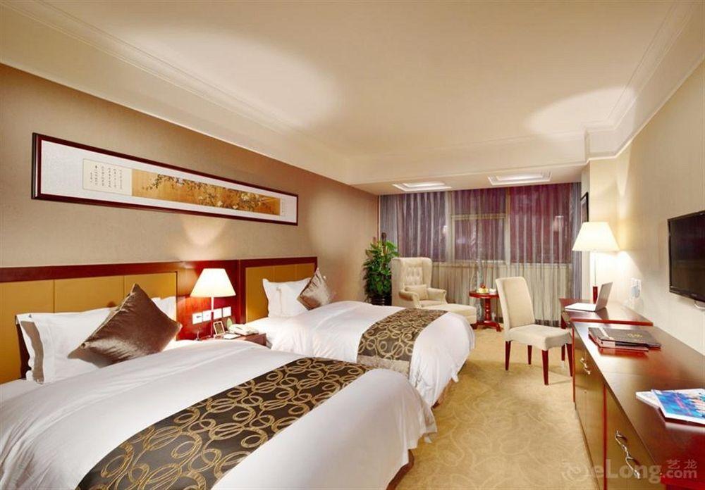 Metropark Changchun Guosheng Hotel מראה חיצוני תמונה