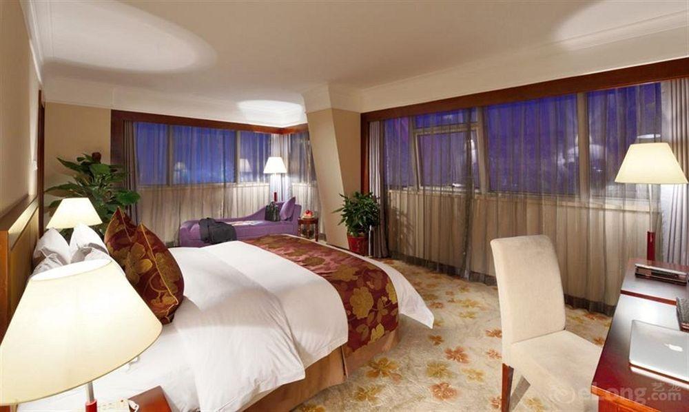 Metropark Changchun Guosheng Hotel מראה חיצוני תמונה