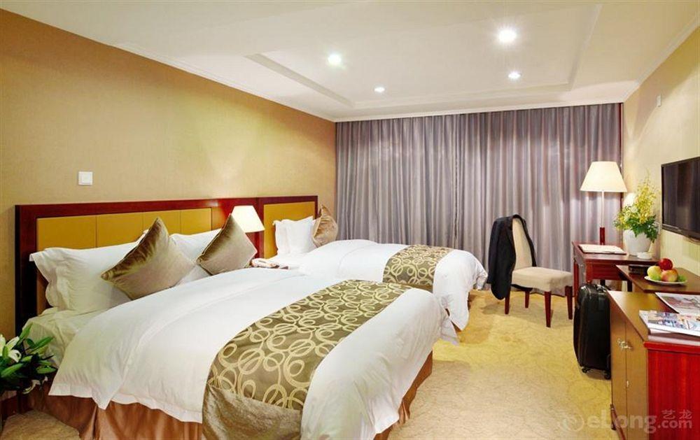 Metropark Changchun Guosheng Hotel מראה חיצוני תמונה
