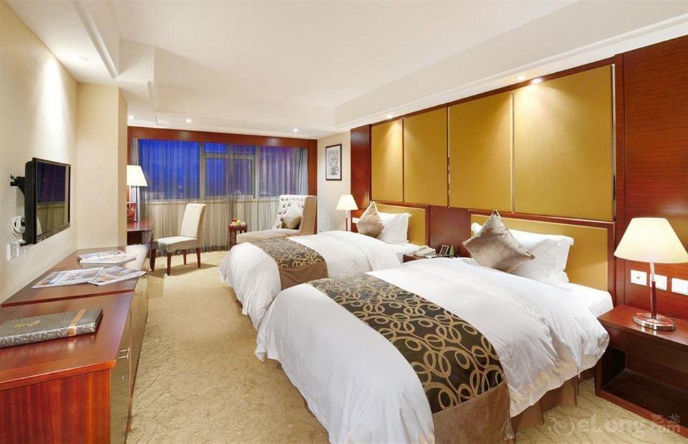 Metropark Changchun Guosheng Hotel מראה חיצוני תמונה