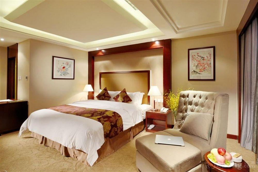 Metropark Changchun Guosheng Hotel מראה חיצוני תמונה