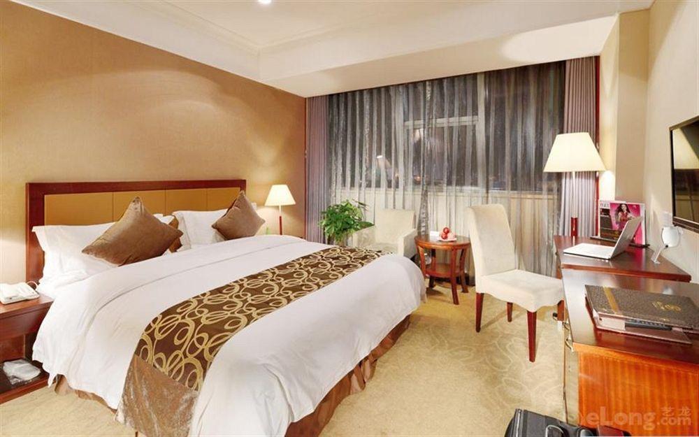 Metropark Changchun Guosheng Hotel מראה חיצוני תמונה
