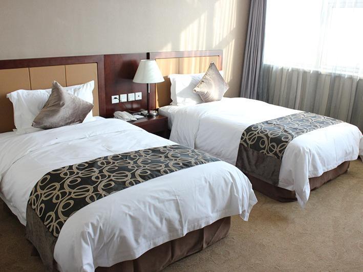 Metropark Changchun Guosheng Hotel מראה חיצוני תמונה
