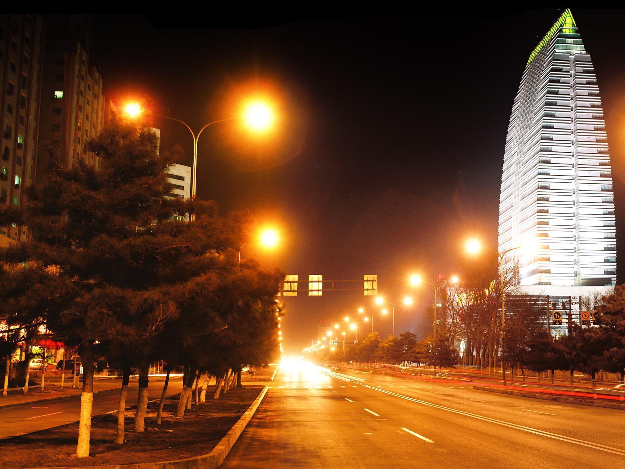 Metropark Changchun Guosheng Hotel מראה חיצוני תמונה
