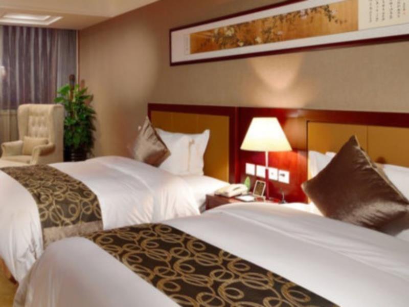 Metropark Changchun Guosheng Hotel מראה חיצוני תמונה