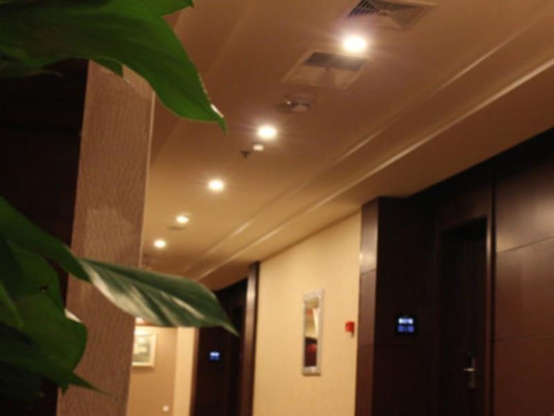 Metropark Changchun Guosheng Hotel מראה חיצוני תמונה
