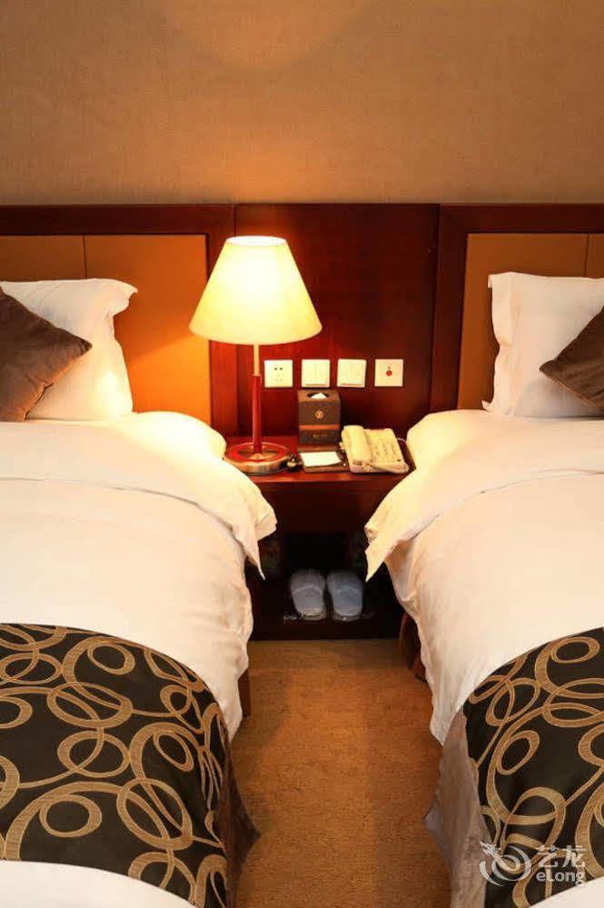 Metropark Changchun Guosheng Hotel מראה חיצוני תמונה