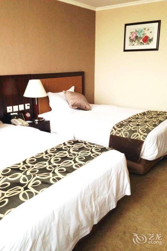Metropark Changchun Guosheng Hotel מראה חיצוני תמונה