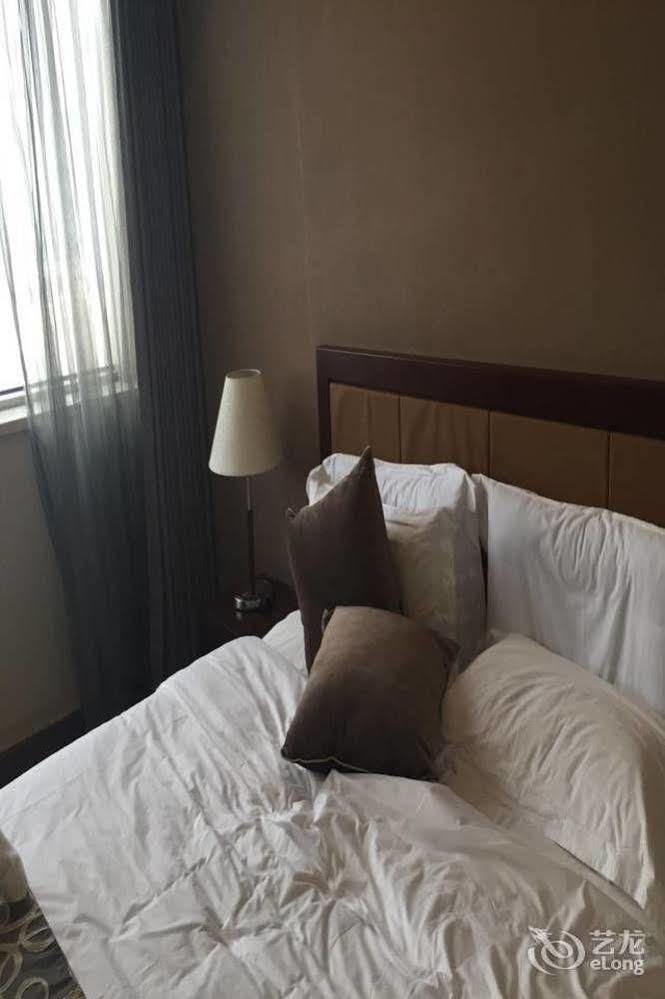 Metropark Changchun Guosheng Hotel מראה חיצוני תמונה