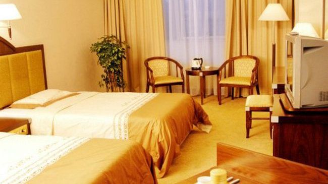 Metropark Changchun Guosheng Hotel חדר תמונה