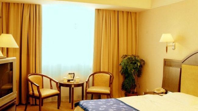 Metropark Changchun Guosheng Hotel חדר תמונה